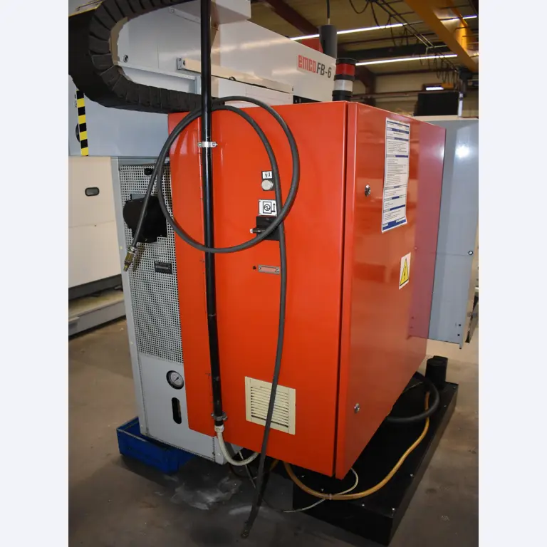 Maschinen und Betriebsausstattung eines Maschinenbauunternehmens-13