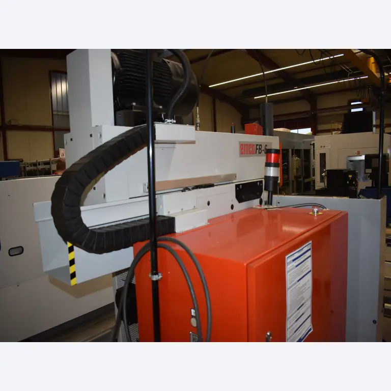 Maschinen und Betriebsausstattung eines Maschinenbauunternehmens-14