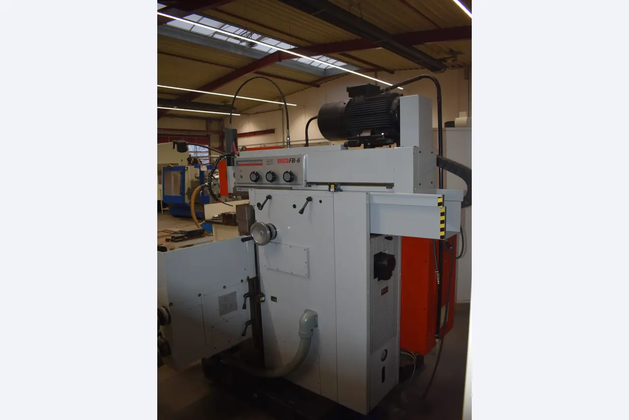 Maschinen und Betriebsausstattung eines Maschinenbauunternehmens-15