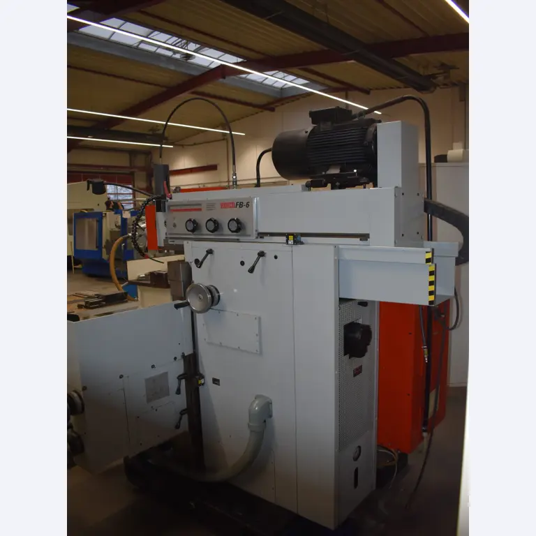 Maschinen und Betriebsausstattung eines Maschinenbauunternehmens-15