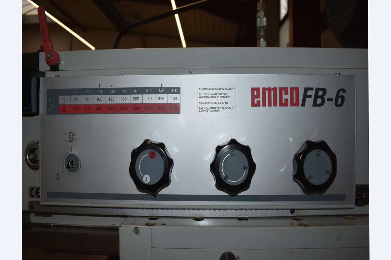 Maschinen und Betriebsausstattung eines Maschinenbauunternehmens-16