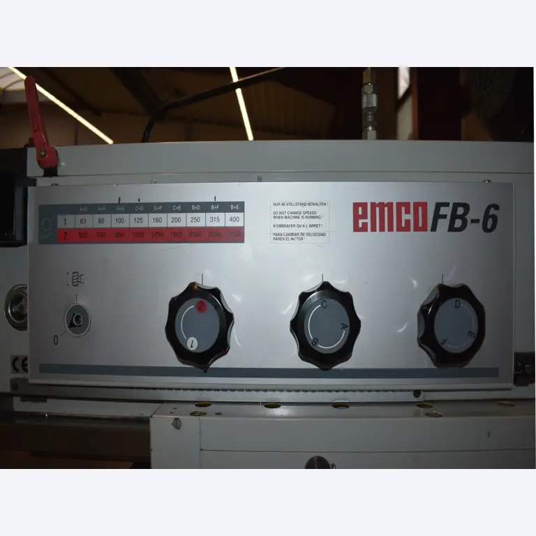 Maschinen und Betriebsausstattung eines Maschinenbauunternehmens-16