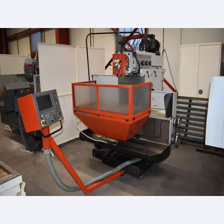 Maschinen und Betriebsausstattung eines Maschinenbauunternehmens-18