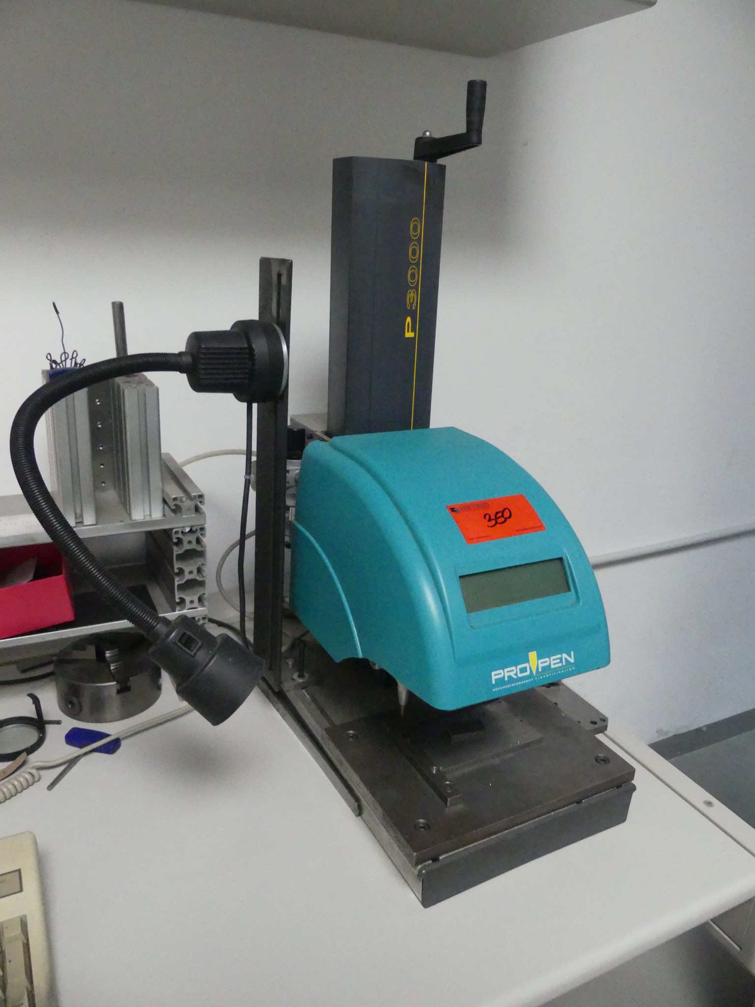 Maschinen und Betriebsausstattung eines Maschinenbauunternehmens-1