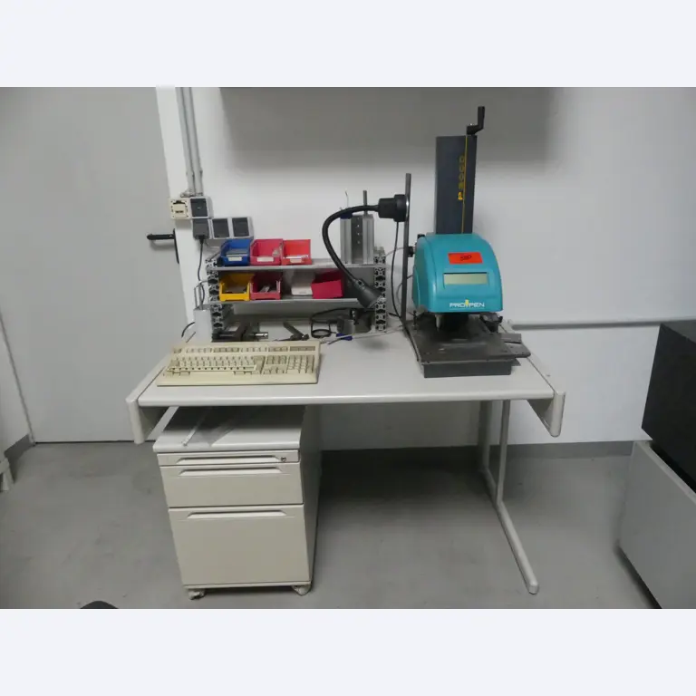 Maschinen und Betriebsausstattung eines Maschinenbauunternehmens-2