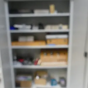 Stahlflügeltürschrank