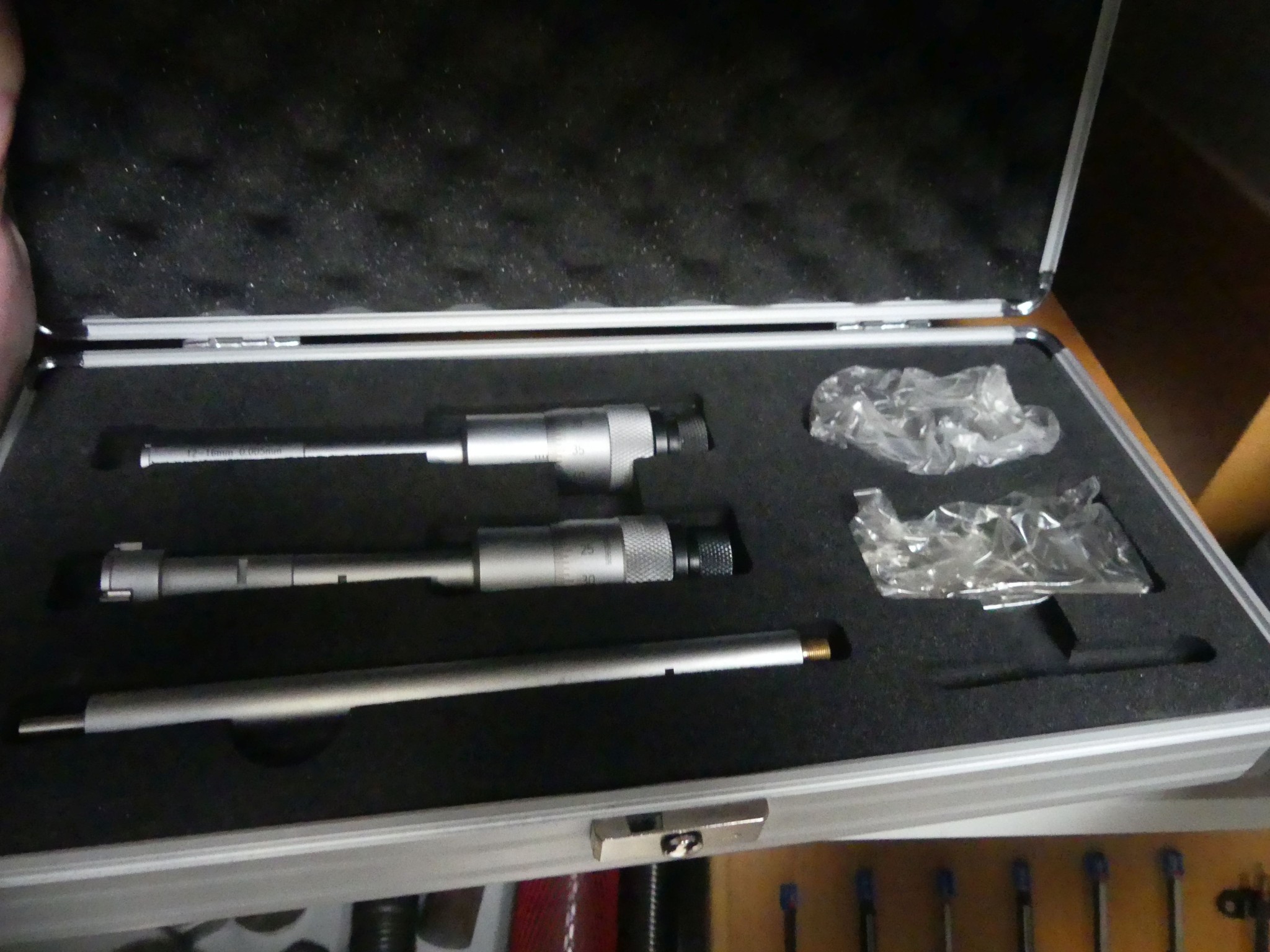 Maschinen und Betriebsausstattung eines Maschinenbauunternehmens-2