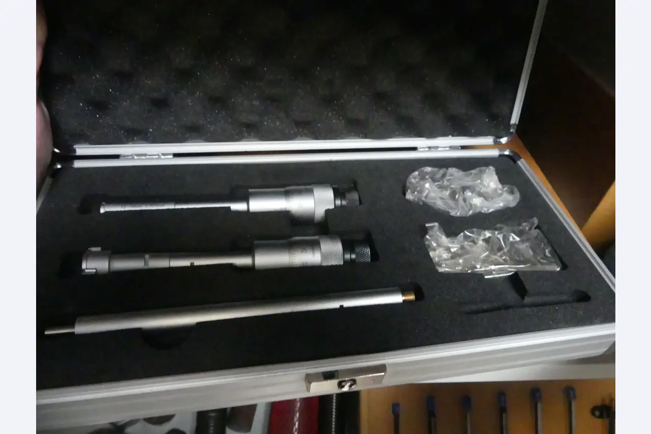 Machinery and operating equipment of a mechanical engineering company-2