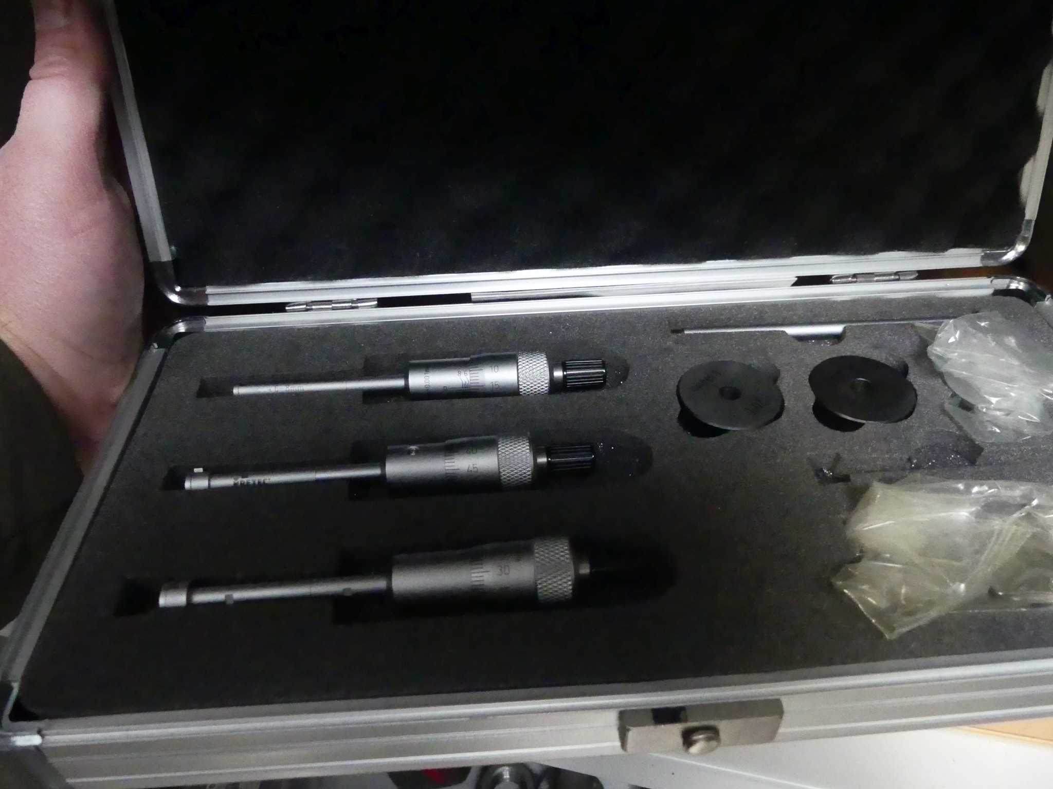 Maschinen und Betriebsausstattung eines Maschinenbauunternehmens-3