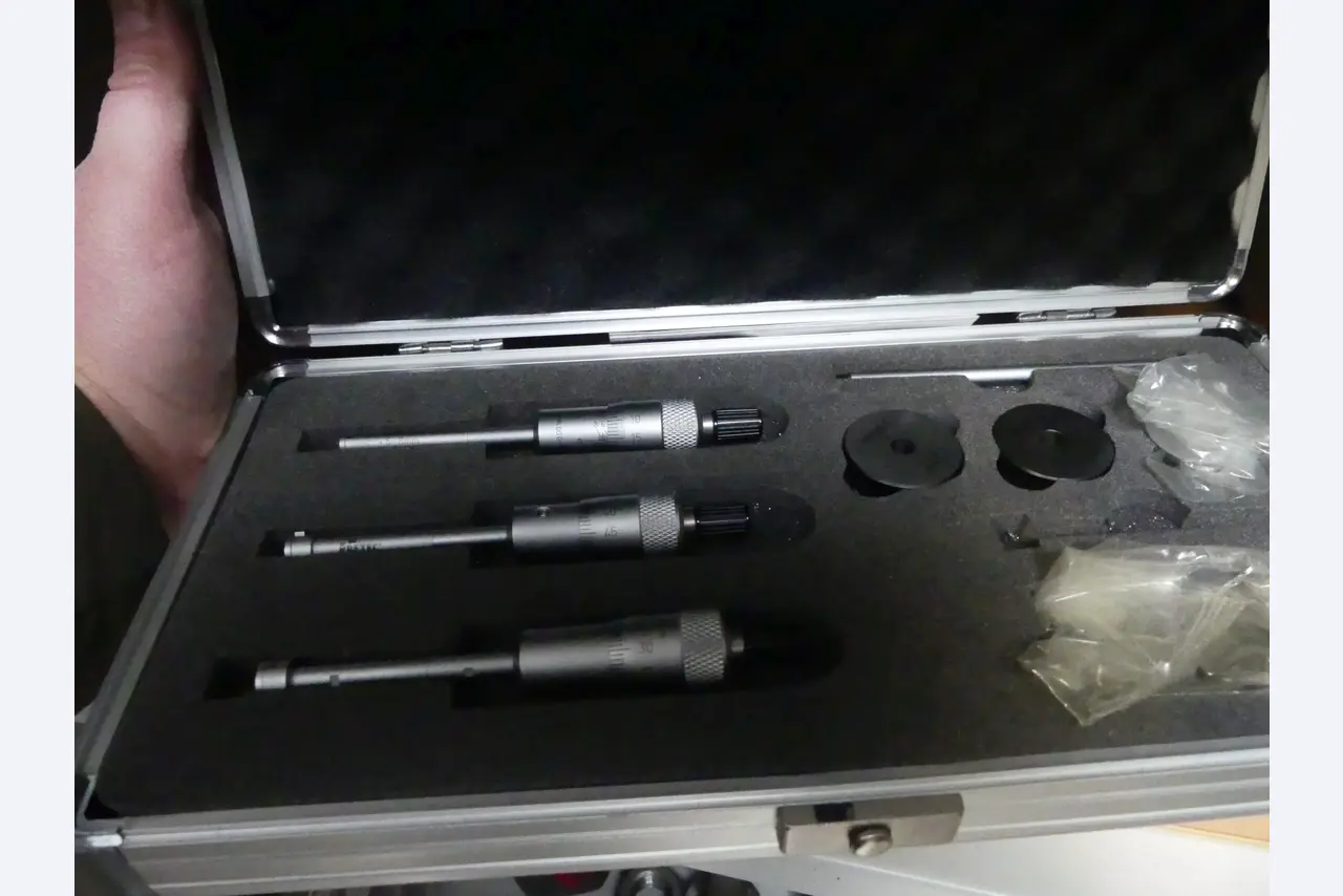 Machinery and operating equipment of a mechanical engineering company-3