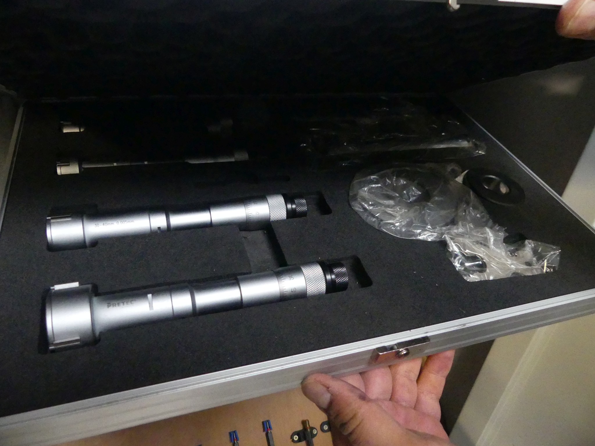 Maschinen und Betriebsausstattung eines Maschinenbauunternehmens-4