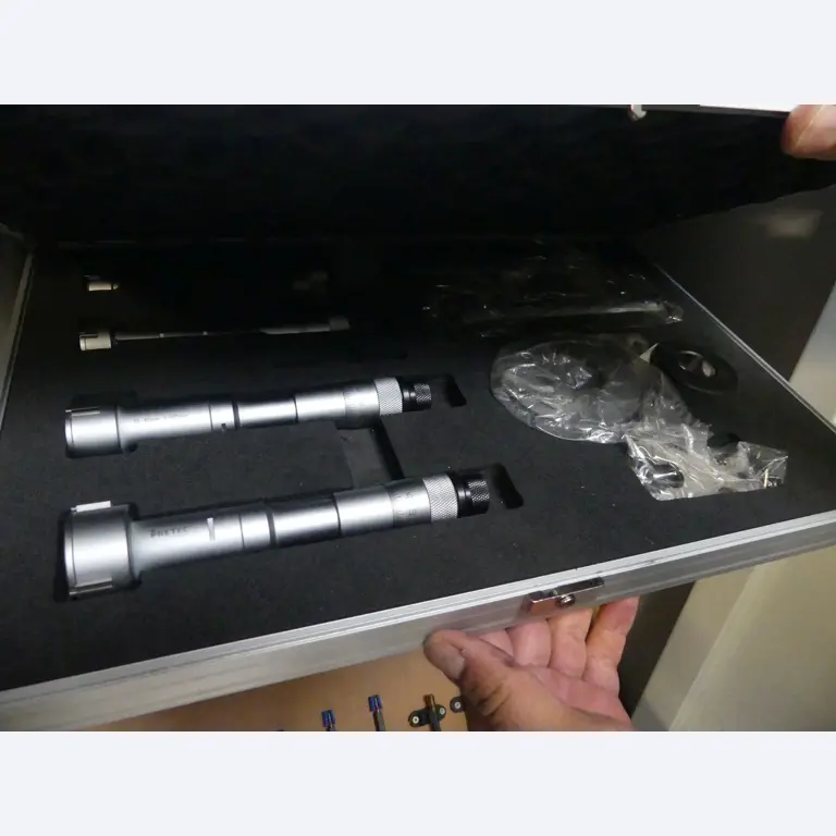 Machinery and operating equipment of a mechanical engineering company-4