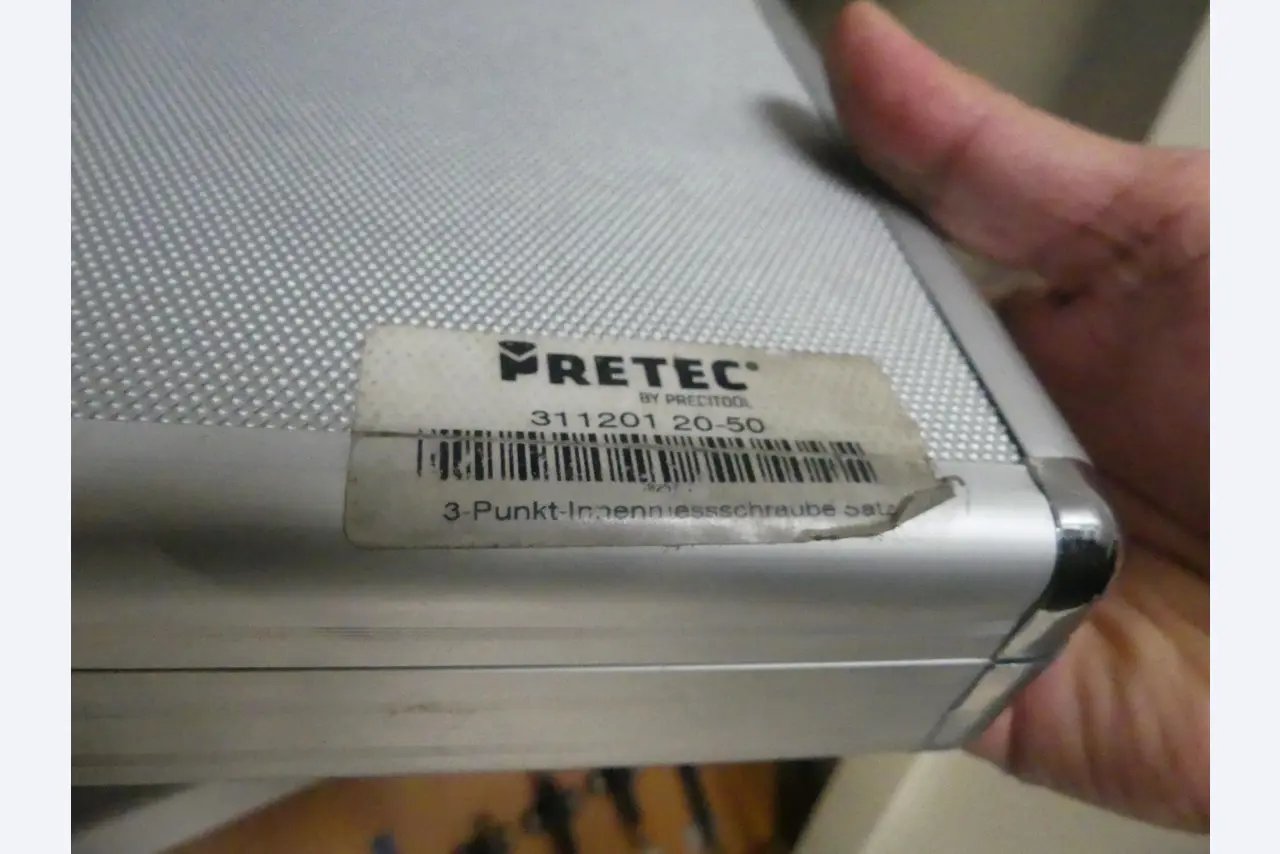 Machinery and operating equipment of a mechanical engineering company-6