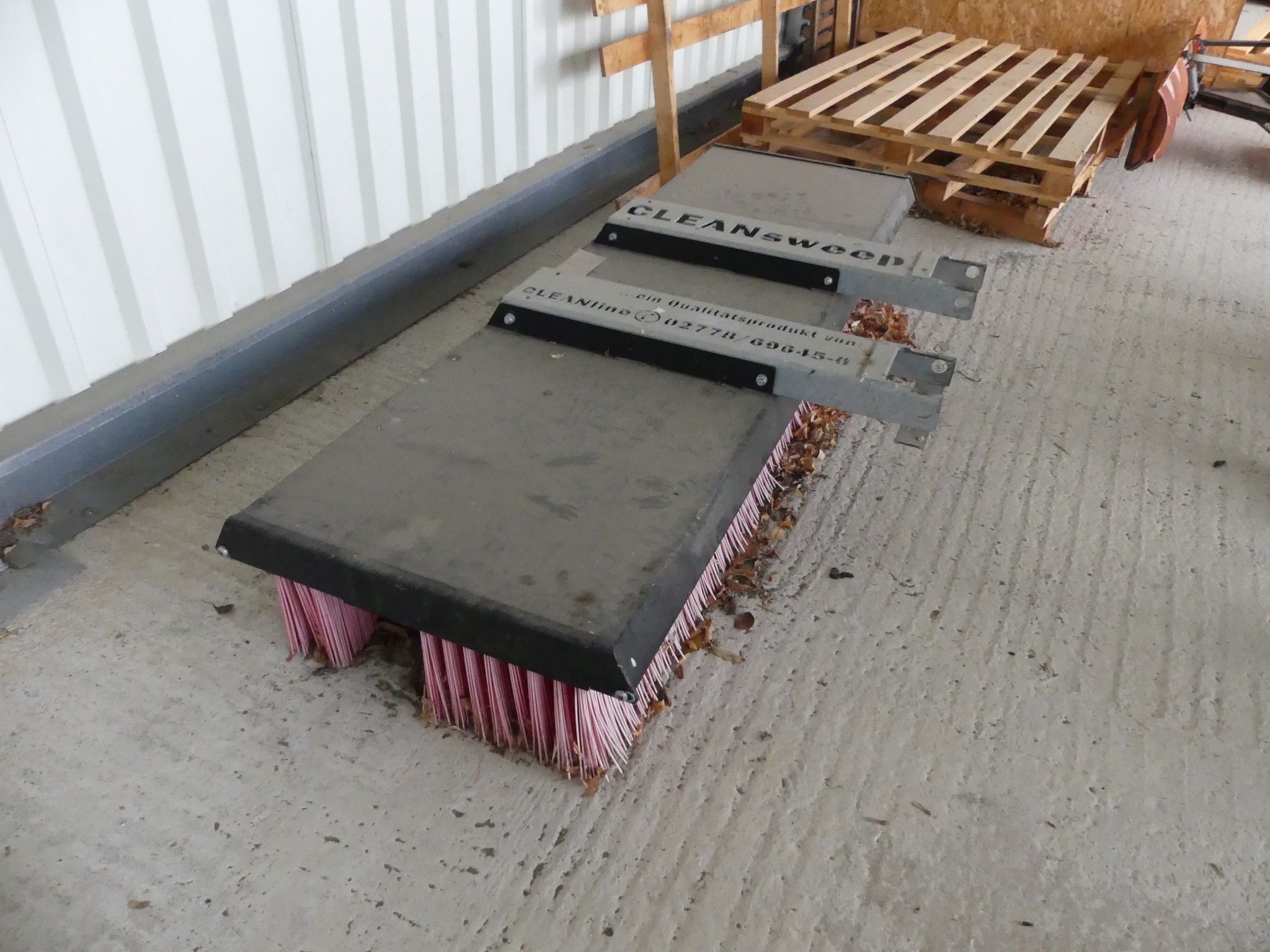 Maschinen und Betriebsausstattung eines Maschinenbauunternehmens-3