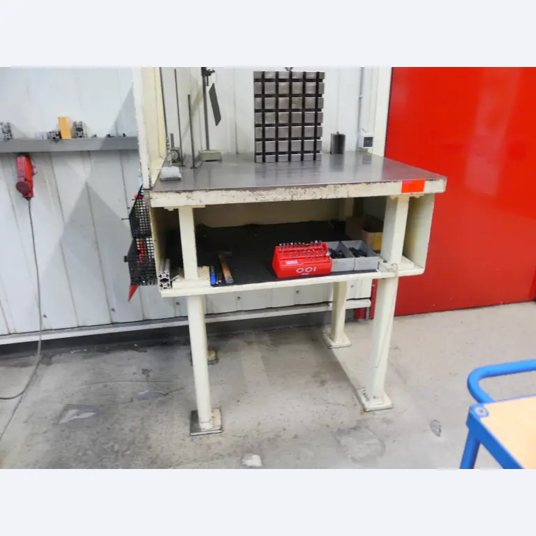 Maschinen und Betriebsausstattung eines Maschinenbauunternehmens-1