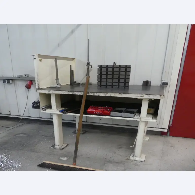 Maschinen und Betriebsausstattung eines Maschinenbauunternehmens-2