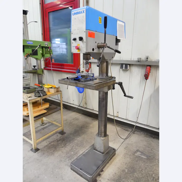 Maschinen und Betriebsausstattung eines Maschinenbauunternehmens-1