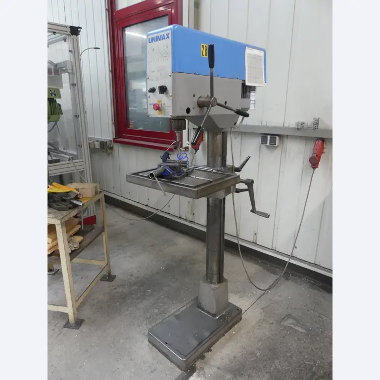 Maschinen und Betriebsausstattung eines Maschinenbauunternehmens-2