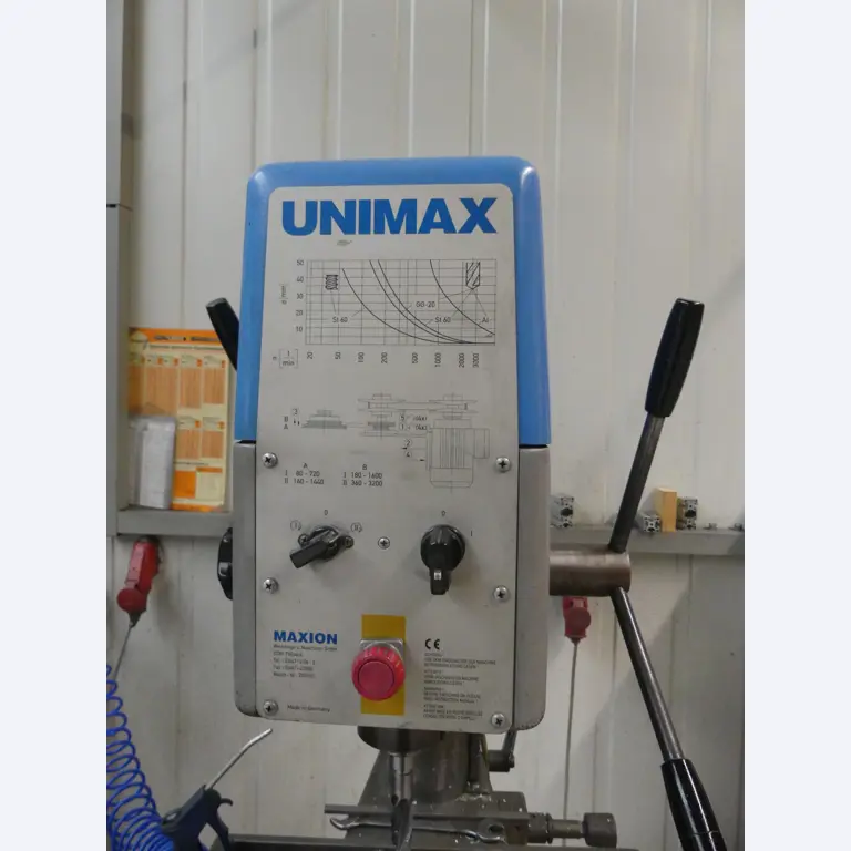 Maschinen und Betriebsausstattung eines Maschinenbauunternehmens-3