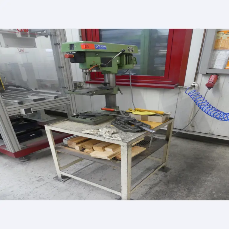 Maschinen und Betriebsausstattung eines Maschinenbauunternehmens-1