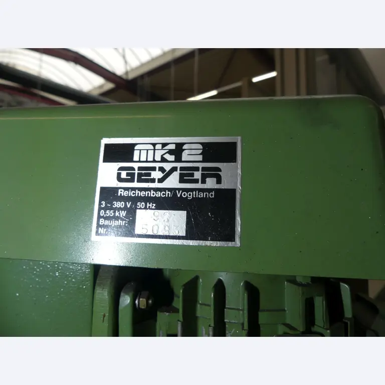 Maschinen und Betriebsausstattung eines Maschinenbauunternehmens-3