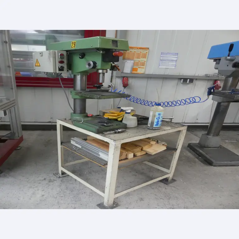 Maschinen und Betriebsausstattung eines Maschinenbauunternehmens-4