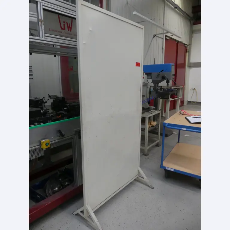 Maschinen und Betriebsausstattung eines Maschinenbauunternehmens-1