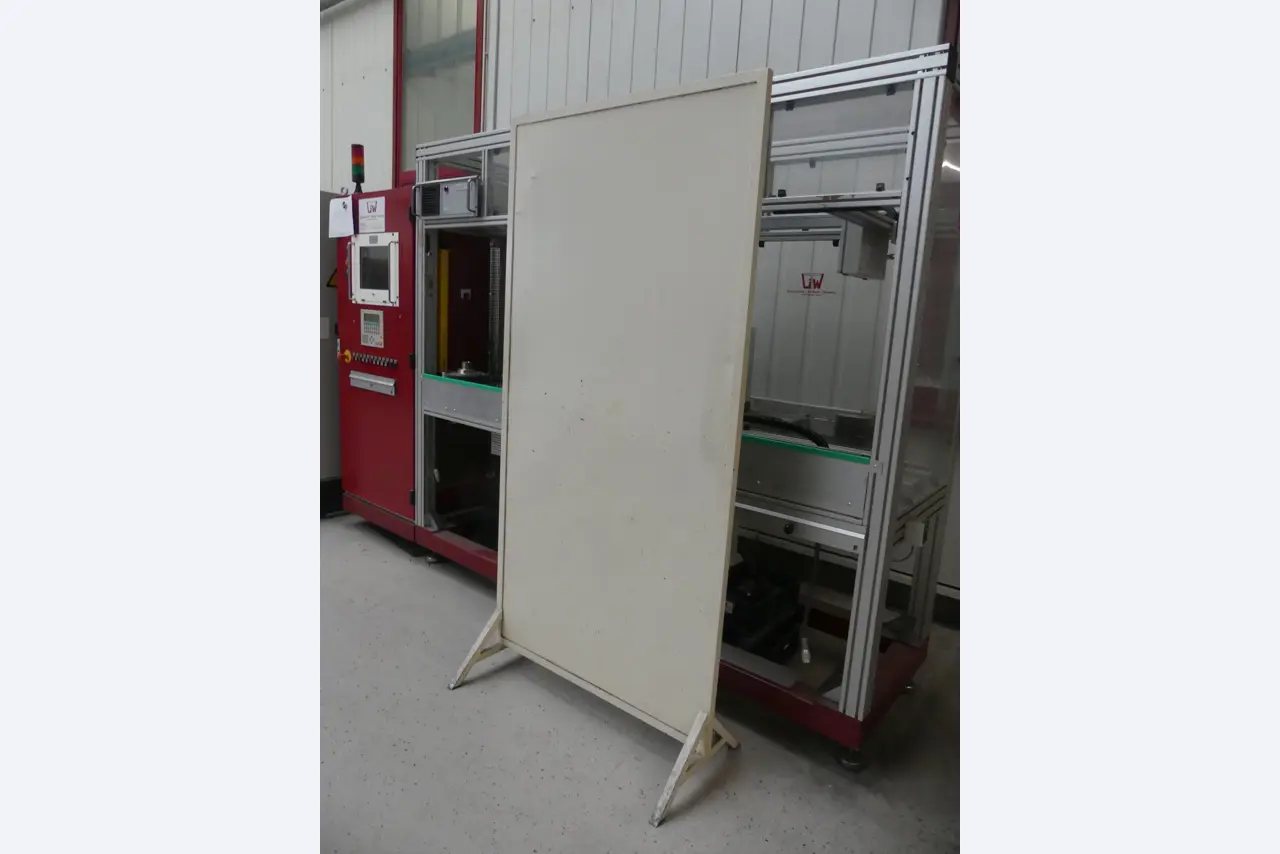 Maschinen und Betriebsausstattung eines Maschinenbauunternehmens-2