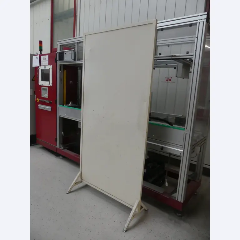 Maschinen und Betriebsausstattung eines Maschinenbauunternehmens-2