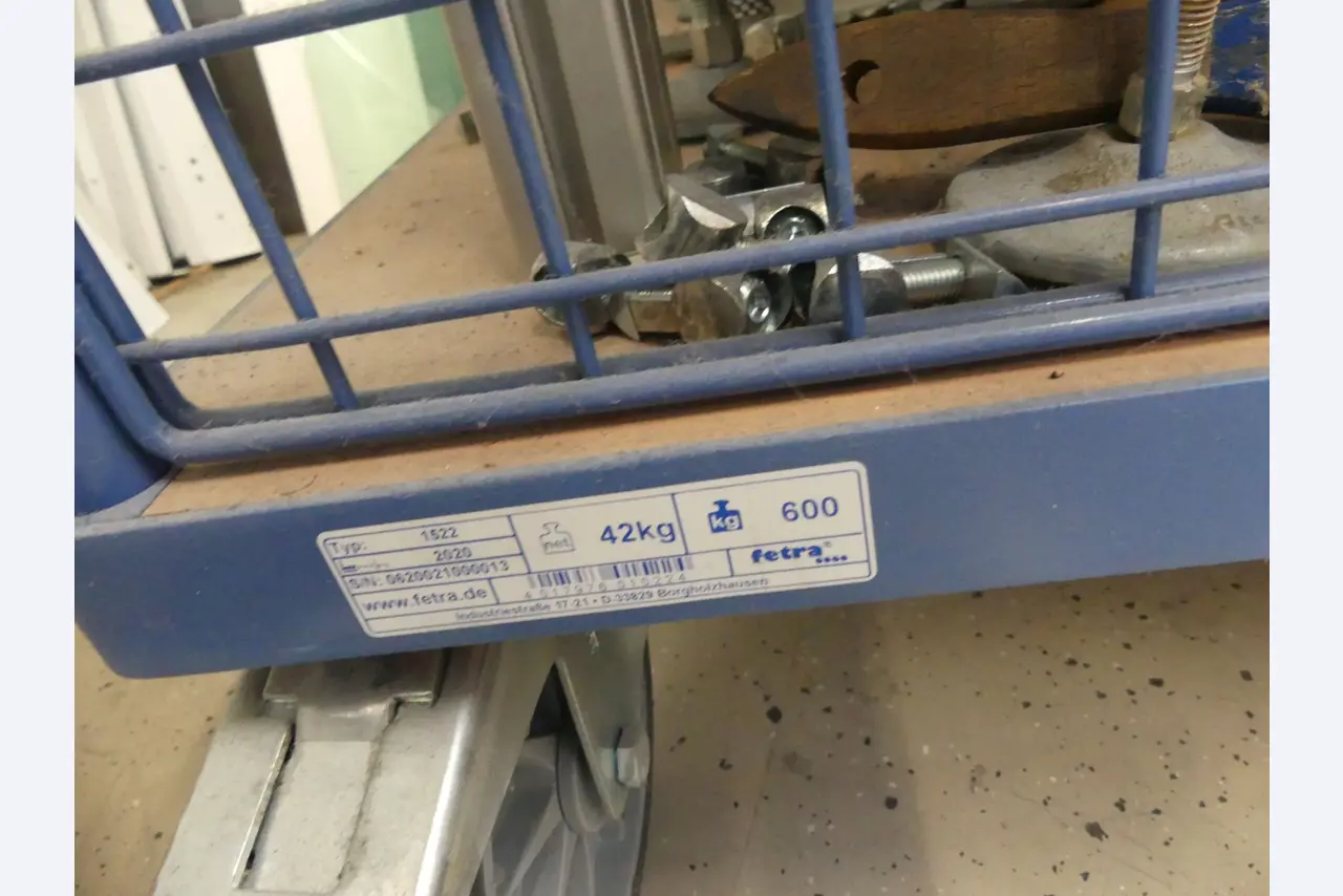 Maschinen und Betriebsausstattung eines Maschinenbauunternehmens-2