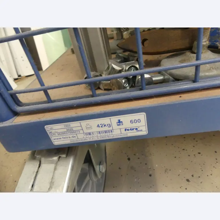 Maschinen und Betriebsausstattung eines Maschinenbauunternehmens-2