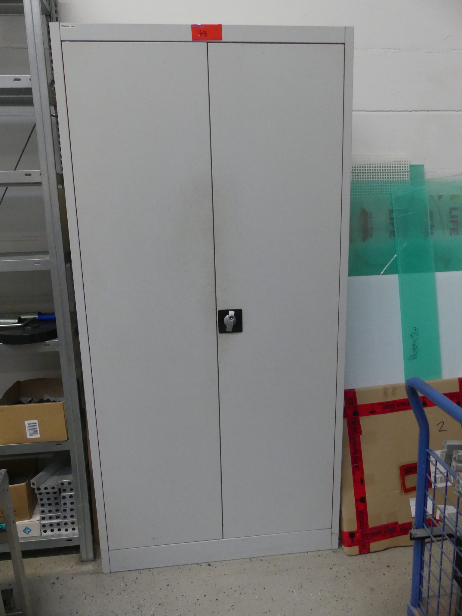 Maschinen und Betriebsausstattung eines Maschinenbauunternehmens-1