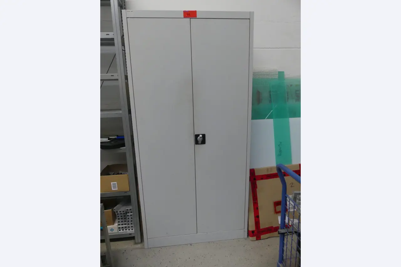 Maschinen und Betriebsausstattung eines Maschinenbauunternehmens-1