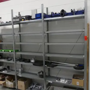 3 Element Stahlregal