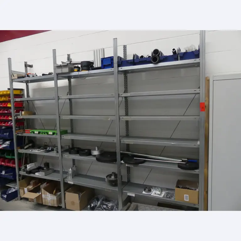 Maschinen und Betriebsausstattung eines Maschinenbauunternehmens-1