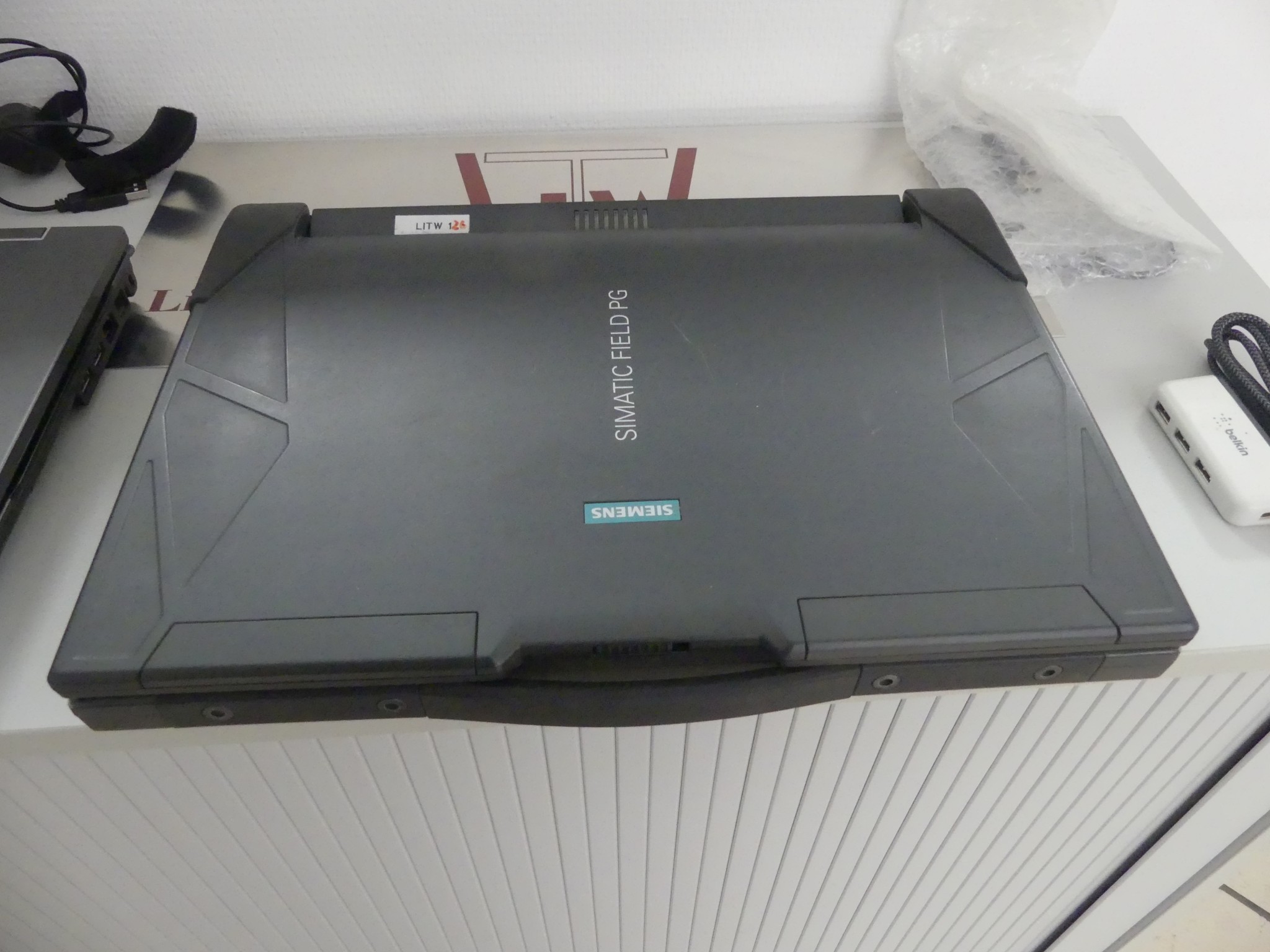 Maschinen und Betriebsausstattung eines Maschinenbauunternehmens-1