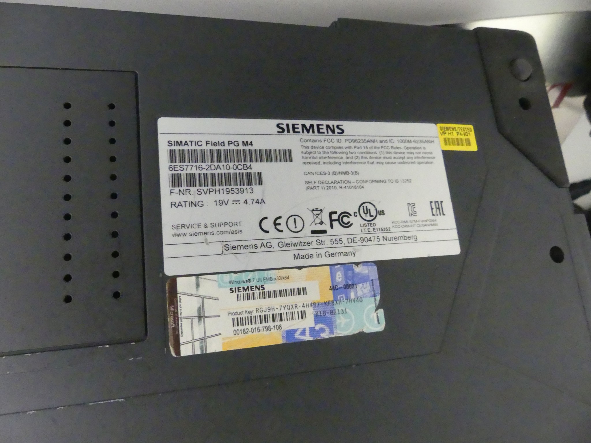 Maschinen und Betriebsausstattung eines Maschinenbauunternehmens-2