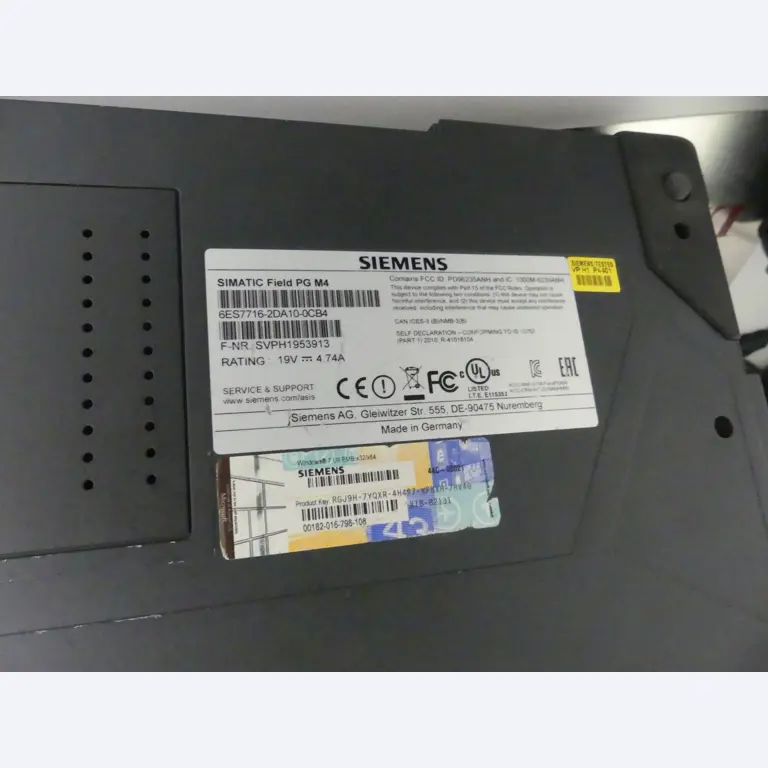 Maschinen und Betriebsausstattung eines Maschinenbauunternehmens-2