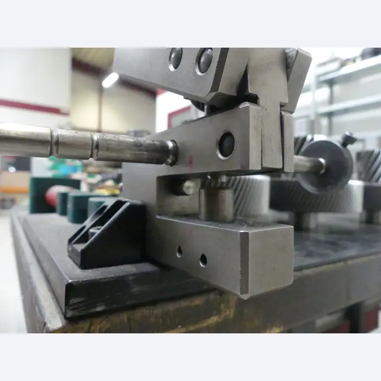 Maschinen und Betriebsausstattung eines Maschinenbauunternehmens-3