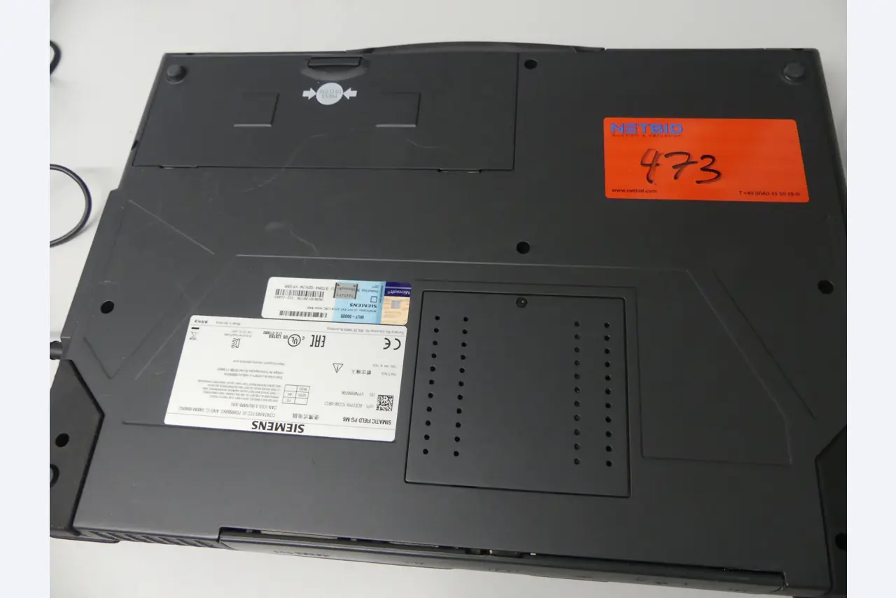 Maschinen und Betriebsausstattung eines Maschinenbauunternehmens-2