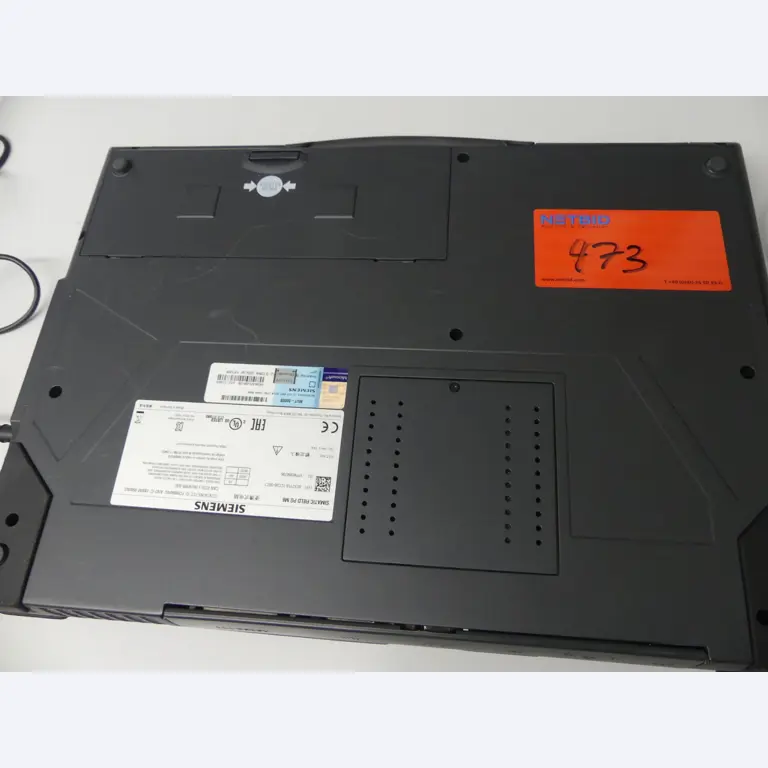 Maschinen und Betriebsausstattung eines Maschinenbauunternehmens-2