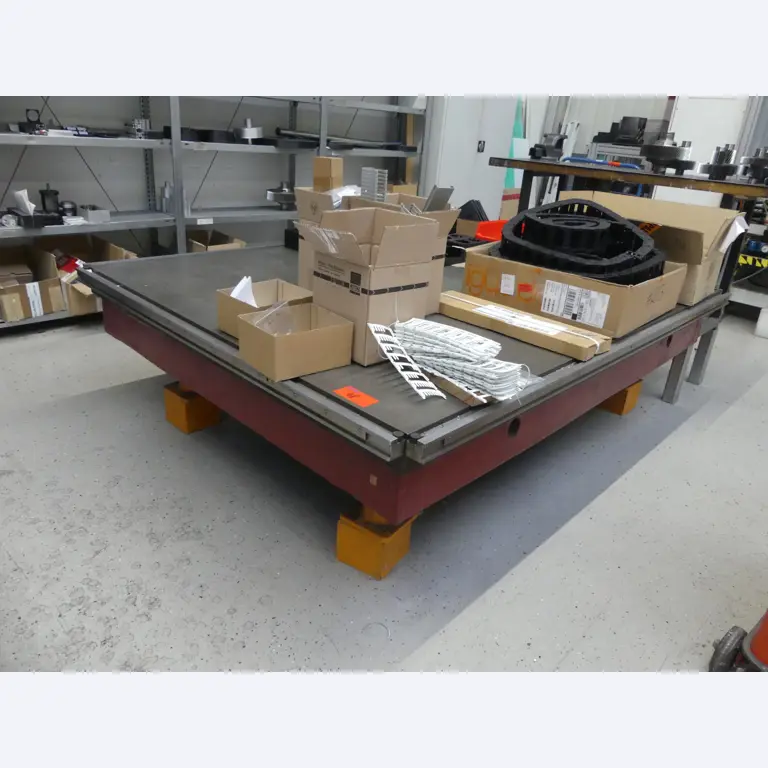 Maschinen und Betriebsausstattung eines Maschinenbauunternehmens-1