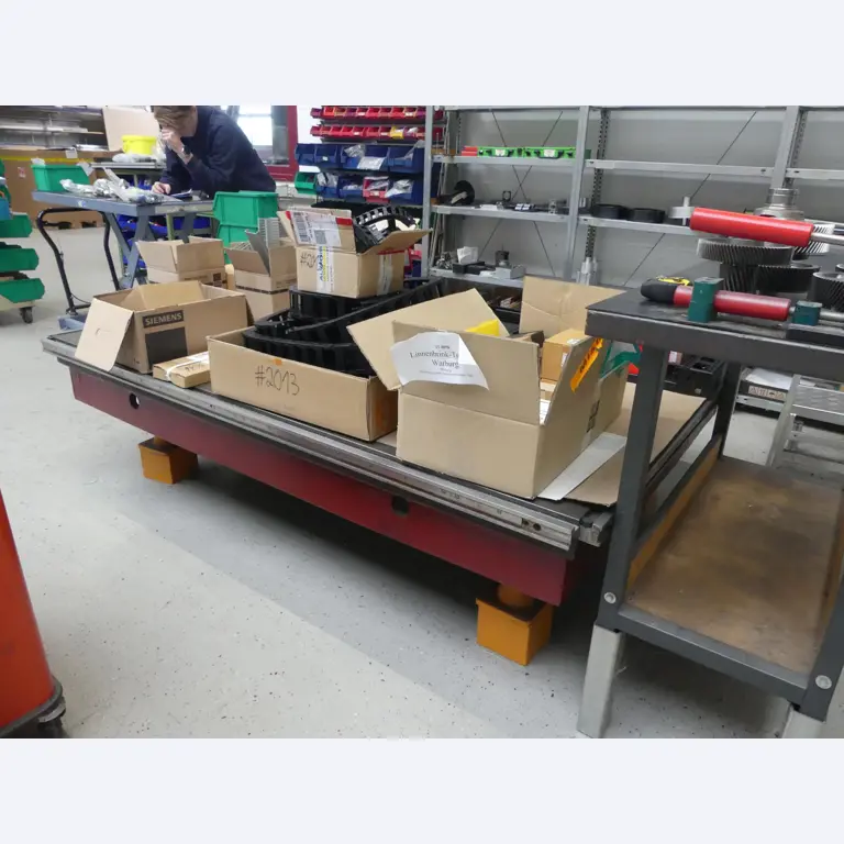 Maschinen und Betriebsausstattung eines Maschinenbauunternehmens-3