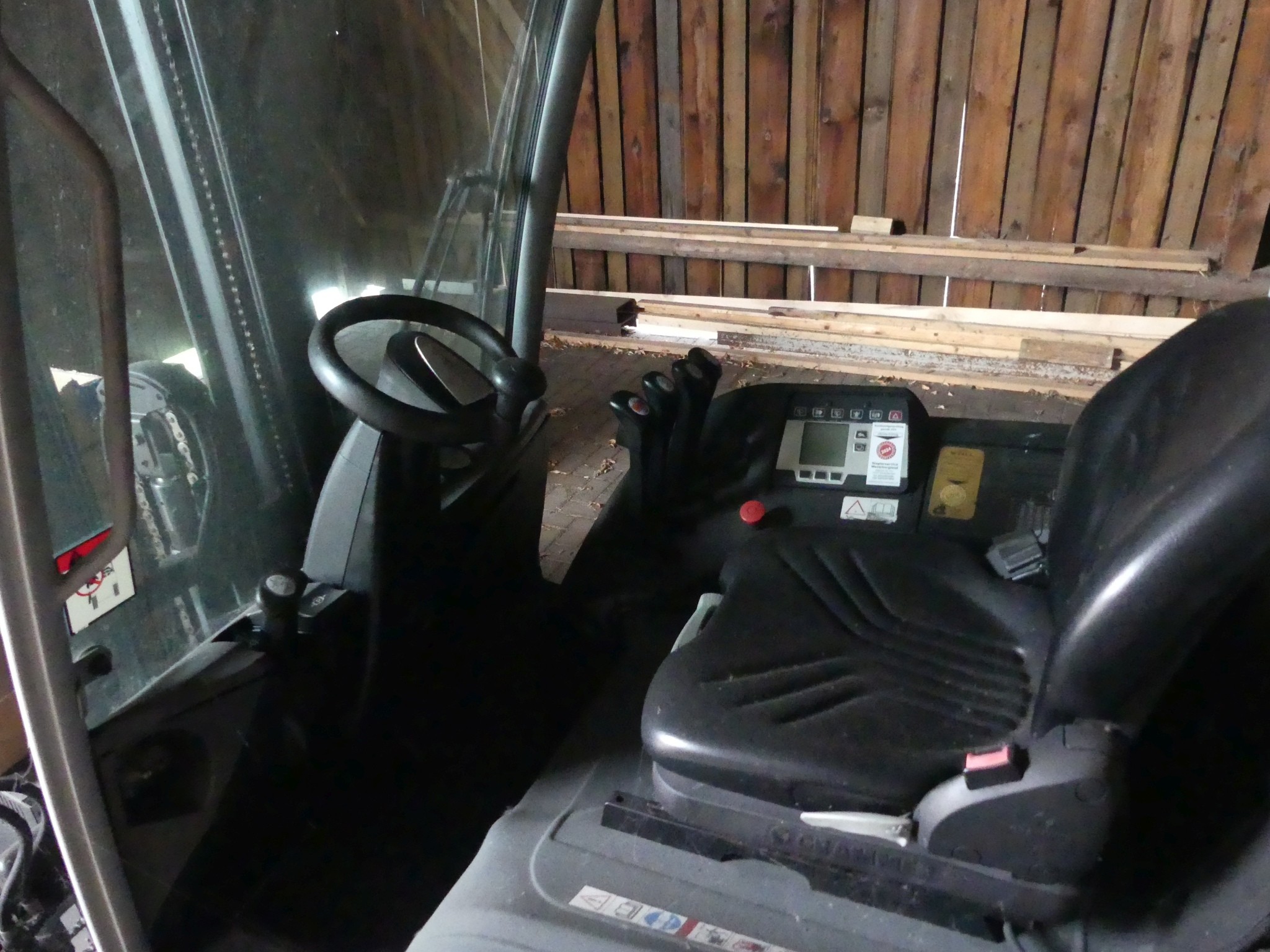 Maschinen und Betriebsausstattung eines Maschinenbauunternehmens-2