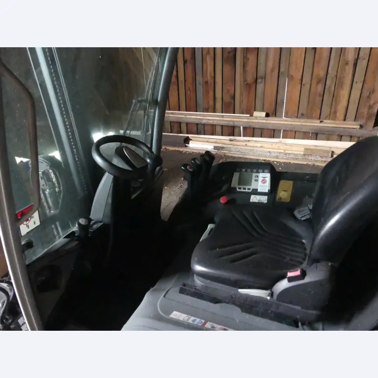 Maschinen und Betriebsausstattung eines Maschinenbauunternehmens-2