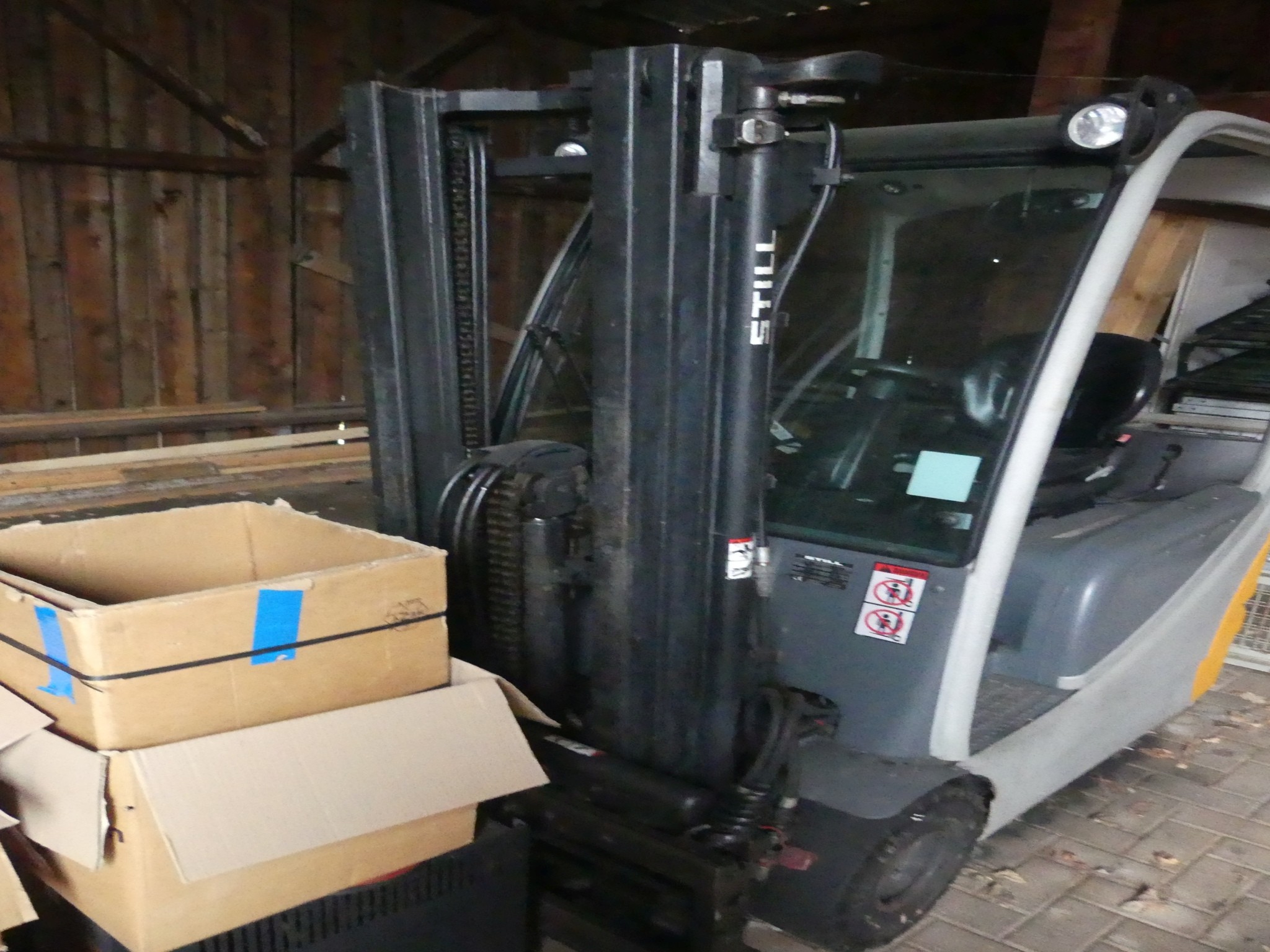 Maschinen und Betriebsausstattung eines Maschinenbauunternehmens-3