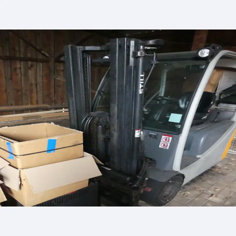 Maschinen und Betriebsausstattung eines Maschinenbauunternehmens-3