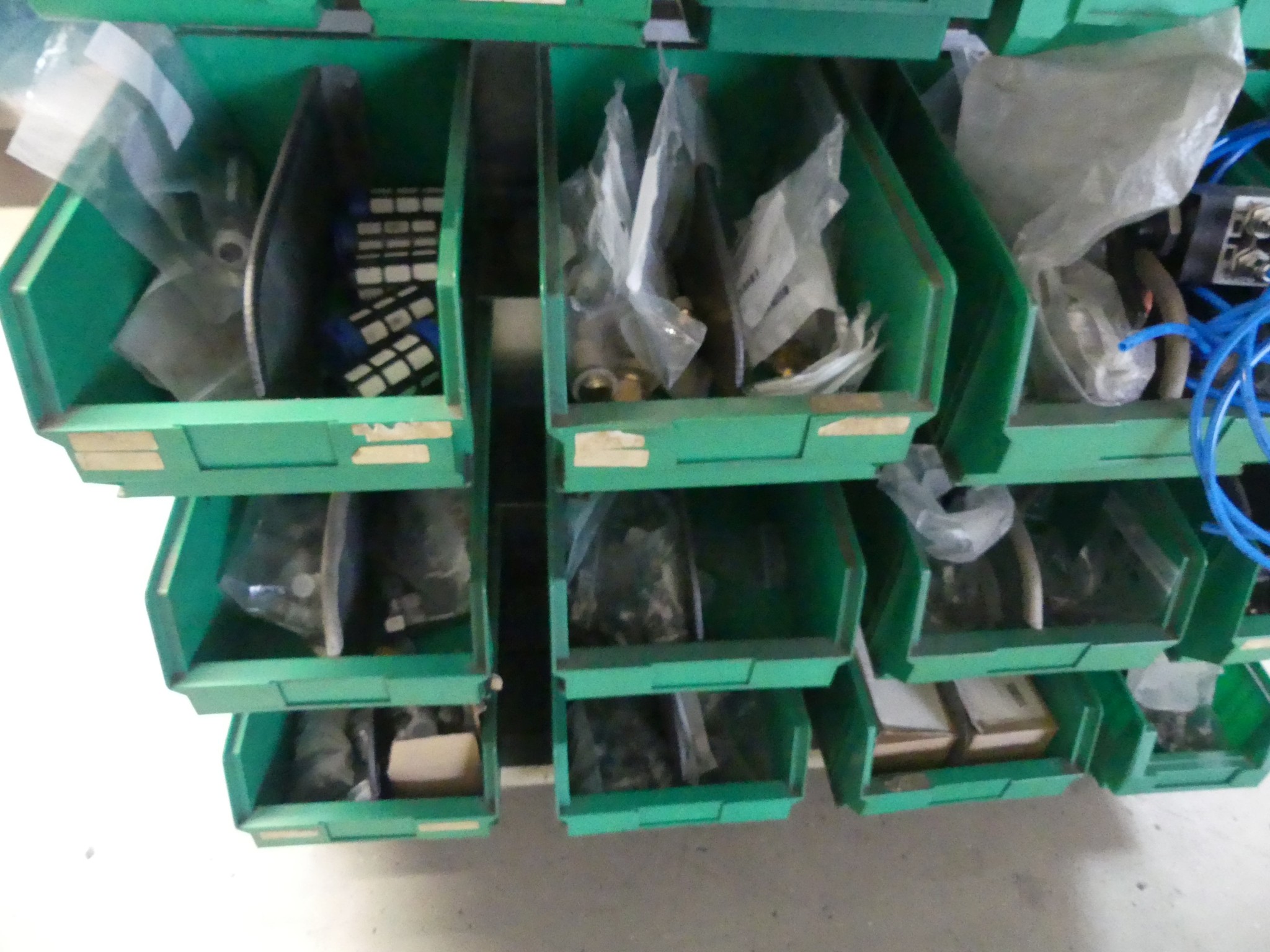 Maschinen und Betriebsausstattung eines Maschinenbauunternehmens-12