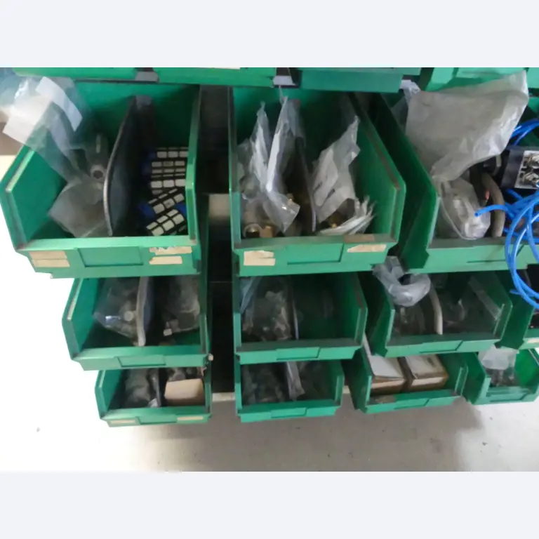 Maschinen und Betriebsausstattung eines Maschinenbauunternehmens-12