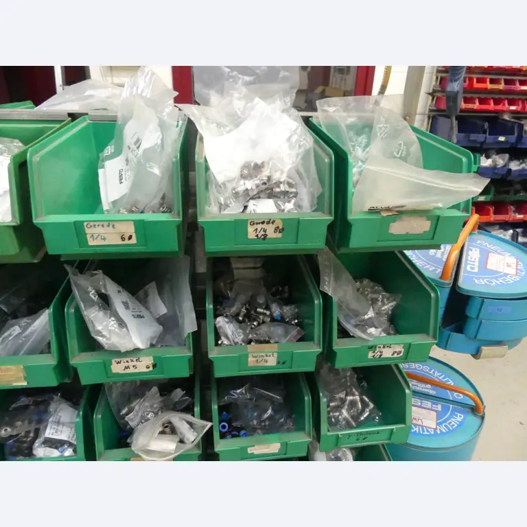 Maschinen und Betriebsausstattung eines Maschinenbauunternehmens-3